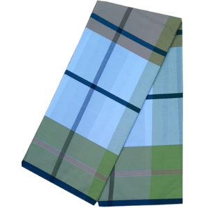 Wholesale Custom Men's Cotton Lungi <b>Sarong</b> 48x79 Inch Digital Printed Checkered Pattern Traditional Wear Multi-Color Design - Product Image 5