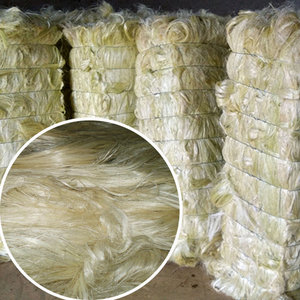 Material de Relleno de Fibra de Sisal 100% Natural, Longitud de 80-120 cm, Finura 99 - Product Image 1