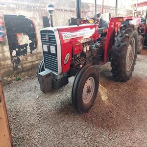 Tracteur Massey Ferguson 390, robuste, 4 roues motrices, tracteur agricole diesel, moteur puissant et fiable, qualité d'exportation, prêt à l'emploi - Product Image 6