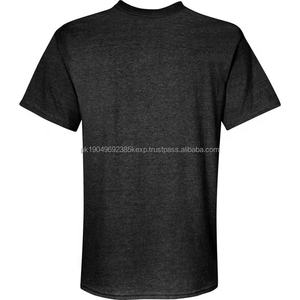 Camisetas de Talla Grande para Hombre al por Mayor, Precio de Fábrica Económico, Servicio OEM, Jersey Bordado, Marca Privada, 100% Algodón, Manga Larga - Product Image 2