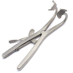 Best Top Dental Mouth Gag Opener for Clinics and Hospitals Stainless Steel Adjustable Retractor CE Certified By Grip Surgical - Product Image 1