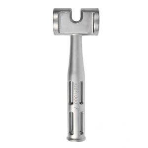 Marteau chirurgical orthopédique en acier inoxydable, manuel, réutilisable, pour usage hospitalier, durable, garantie 3 ans, en vente à bas prix - Product Image 3