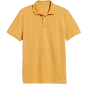เสื้อโปโลถักปักลายคุณภาพสูงสำหรับผู้ชาย รุ่น Unisex Heavyweight ปี 2026 - Product Image 6
