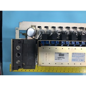 SIEMENS 15391160 FOCUS GAUGE ASSY, FEDERAL - Équipements et pièces semi-conducteurs d'occasion fiables à l'échelle mondiale - Product Image 5