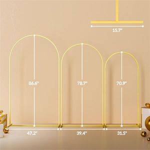 ชุดตกแต่งซุ้มแต่งงานสำหรับสนามหญ้า - Product Image 3