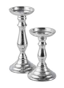 Portavelas metálico de 5 brazos a bajo precio para decoración del hogar y bodas, en tamaño personalizable, ecológico y duradero. - Product Image 6