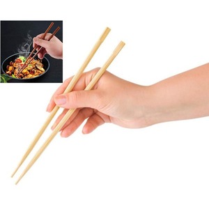 Baguettes chinoises en bois personnalisées avec repose-baguettes, réutilisables, pour sushi, japonaises, coréennes, coffret cadeau - Product Image 2