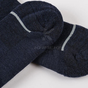 Premium Spandex/Polyester Athletic <b>Socks</b> for <b>Men</b>-KANEKA SPORTS Anti-Foul Casual <b>Socks</b> for Running Fitness & Outdoor Activities - Product Image 3