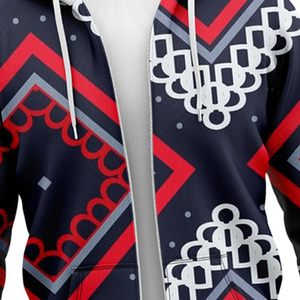 Mens Stylish Zipper Hoodies Minimalist Full <b>Zip</b> <b>Hooded</b> Jacket Soft Brushed Fabric Wholesale Manufacturer Export - Product Image 6