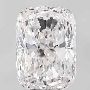 Diamant en vrac certifié IGI 8.03 taille coussin VS2, diamant cultivé neuf - Product Image 1
