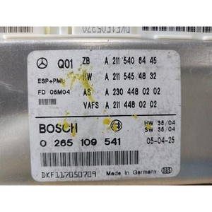 ECUs y Módulos de Computación Usados de Clase E 2115406445 - Product Image 3