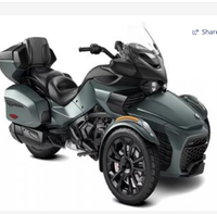 Meilleure offre pour la moto trike de tourisme Am Spyder F3 Sport à trois roues