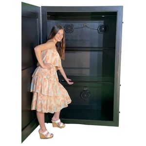 เครื่องอบสมุนไพรวิเศษ XXL เครื่องอบแห้ง432กำลังการผลิตของพืชเครื่องอบแห้งประสิทธิภาพสูงพร้อมกล่องอบแห้งต้น432ขนาดใหญ่ - Product Image 2