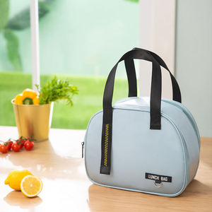 Multipurpose Insulated Food Bag with Thickened Aluminum Foil Lining and Reinforced Handles Lightweight Carrier - Product Image 1