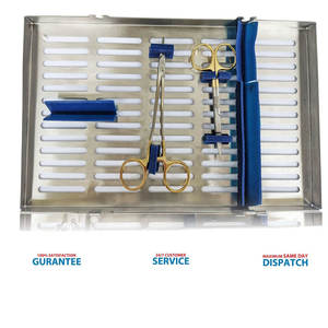39pcs Orthopedic Surgical Instruments Kit Complete Professional Handheld Surgical Tool Stainless Steel Extraction by Dentavex - Product Image 4