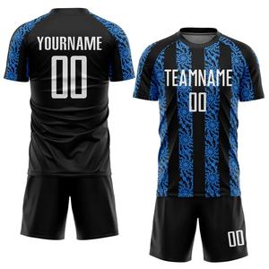 Camiseta de Fútbol Personalizada para Hombre, Estilo Retro, Sublimación de Alta Calidad, Camiseta de Fútbol al por Mayor, Nombre del Equipo del Club, Logotipo, Camiseta de Fútbol - Product Image 2