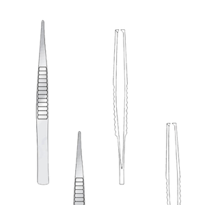 ผลิตภัณฑ์คุณภาพสูงคีมผ่า1-2ซี่ฟันผู้ผลิตเหล็กแบบยาว127มม. ในปากีสถาน - Product Image 1