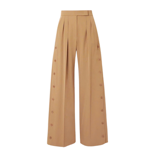 Usine de pantalons de travail pour femmes Fabricant de vêtements de mode OEM ODM personnalisé du Vietnam - Product Image 3