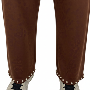 Chándal Deportivo para Hombre, Invierno 2026, Color Sólido, con Logotipo Personalizado, Talla Grande, 100% Poliéster, Secado Rápido y Transpirable - Product Image 5