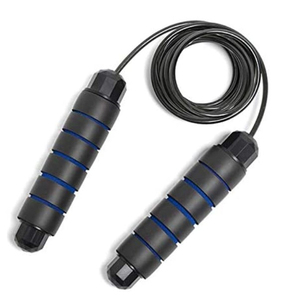 Corde à sauter personnalisée avec logo, vente en gros, modèle 2026, corde à sauter rapide pour entraînement de fitness, unisexe, pour la gym et le yoga - Product Image 6