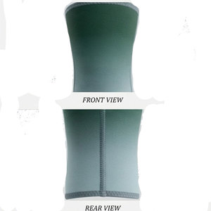 Genouillères ergonomiques pour l'entraînement, avec une adhérence sécurisée, respirantes, flexibilité améliorée, adaptées aux squats, aux exercices de levage - Product Image 5