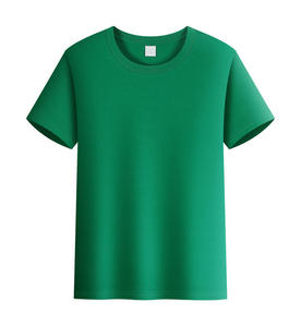 Men's Wholesale High Quality <b>Polyester</b> T <b>Shirt</b> Sublimation T <b>Shirts</b> Blank Custom Printing White Black Blue Blank T-<b>Shirt</b> for Men - Product Image 4