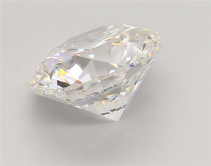 Diamante CVD de 5.08 quilates, corte redondo brillante, color blanco, claridad VVS1, corte excelente, para la elaboración de joyas. - Product Image 2
