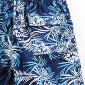 Pantalones Cortos de Verano para Hombre con Logotipo Personalizado, de Poliéster/Algodón Ecológico, Secado Rápido, Impermeables y Transpirables - Product Image 2