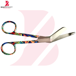 Nouveaux arrivages : ciseaux de premiers secours en acier inoxydable de qualité supérieure, tranchants et durables, pour infirmières, médecins, pansements et bandages. - Product Image 4