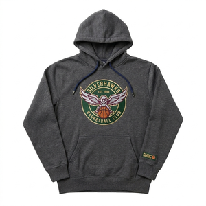 Fabricante de Sudaderas con Capucha de Forro Polar Personalizadas, Sudaderas Unisex con Logotipo al por Mayor, Proveedor de Sudaderas Deportivas con Etiqueta Privada OEM, Pakistán - Product Image 4