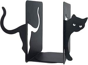 Porte-livres en aluminium doré poli, écologiques, uniques et artistiques, de forme créative pour la décoration intérieure design. - Product Image 2