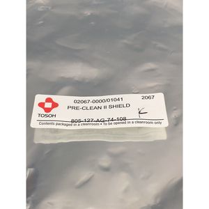 TOSOH SET-805-031-SG-74-110 PEDESTAL 8" 101 TiN - Equipo y Piezas de Semiconductores de Confianza de Marca Global - Product Image 1
