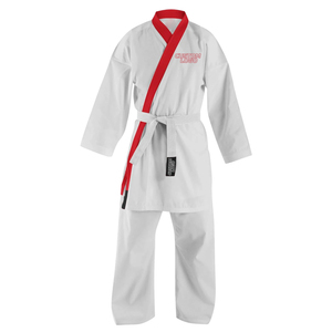 Uniforme de BJJ Estampado de Alta Calidad, Elástico, Ligero y Transpirable, con Logotipo Frontal, Ropa de Artes Marciales de Poliéster y Algodón - Product Image 1