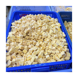 Mango Congelado IQF de Vietnam en Forma de Barra y Cubos, Ideal para Recubrimiento de Helados, Smoothies y Bares de Snacks Congelados - Product Image 3