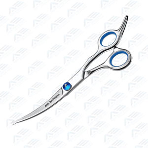 Tooth Design Straight Blade And Sharp Tip For Pet Care Pet Grooming <b>Scissors</b> Products Pet Care Products <b>Scissors</b> - Product Image 4