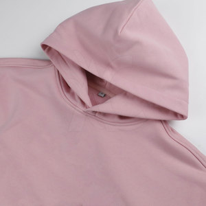 Sudadera con Capucha Oversize para Serigrafía, Diseño Personalizado, Forro Polar Suave, Estilo Urbano para Uso Diario - Product Image 4