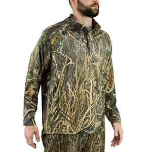 Top Selling Outer Wear New Classic Real Tree <b>Camo</b> Men's Hunting Shirt Reliable Quality Long Sleeve Hunting Shirts - Product Image 3