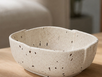Plat à sauce triangulaire marron 8,2 cm, en grès Zisha, assiette à trempette géométrique mate en céramique et porcelaine