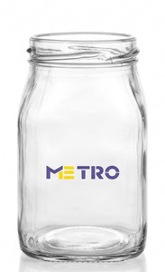 Pot en verre de 50 grammes pour miel, de qualité supérieure, avec couvercle hermétique, adapté aux aliments, naturel, biologique, récipient de stockage sucré pour la maison et la cuisine - Product Image 1