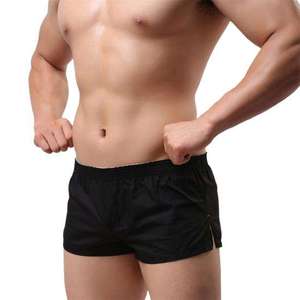 Nouvelle Arrivée Kivotech – Caleçons Boxers Longs Athlétiques Taille Mi-Haute pour Hommes, en Maille Respirante de Haute Qualité, Confort Classique - Product Image 4