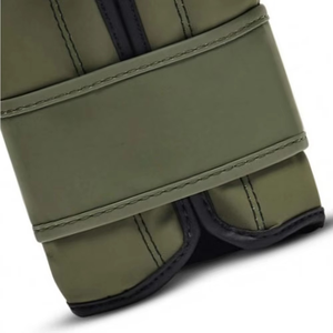 Gants de boxe MMA en cuir personnalisés avec logo, à doigts entiers, fermeture auto-agrippante, imperméables - Product Image 6