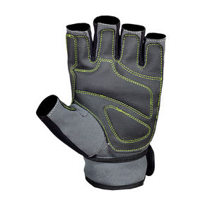 Guantes de Fitness de Spandex para Levantamiento de Pesas, con Agarre Mejorado, Protección para las Manos, Ajuste Cómodo y Rendimiento Duradero en Entrenamientos - Product Image 2