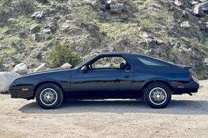 Chrysler Leaser XE Turbo de 1984 - Product Image 3