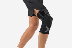 Soporte de Rodilla Suave y Transpirable para Fútbol, Baloncesto y Más - Uso Derecho/Izquierdo - Product Image 4