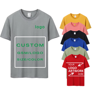 เสื้อยืดซับลิเมชั่นผู้ชายแขนสั้นน้ำหนักเบาแบบแห้งเร็วสั่งทำขายส่ง ราคาถูกที่สุด เสื้อยืดซับลิเมชั่นผู้ชาย - Product Image 1