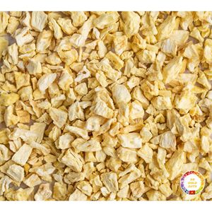 Freeze Dried <b>Pineapple</b> Slices Vietnam Manufacturer Natural Fruit Ingredient Bulk Supply for Snack Dessert Topping Baking Applica - Product Image 6
