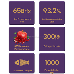 Bâton de gelée de collagène marin coréen de qualité supérieure avec élastine et peptide de collagène - Product Image 2