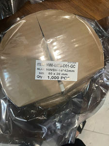 Etiqueta RFID UHF tamaño 45x20mm, tamaño de antena 42x16mm, etiqueta adhesiva, 860 960 MHz, Chip 7U Hecho en Vietnam UHF RFID - Product Image 3