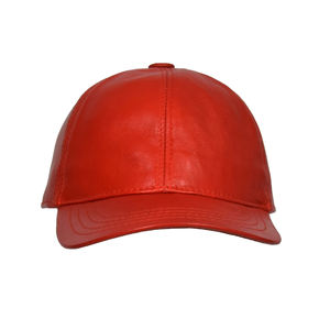 Gorra de Béisbol de Cuero de Alta Calidad para Todas las Estaciones, Material Suave y Sólido, Transpirable e Impermeable, Gorra Deportiva Unisex - Product Image 3