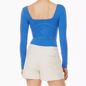 Bodysuits Sexys para Mujer, de Alta Calidad, Diseño Personalizado, Secado Rápido, Fabricación en Fábrica, Gran Cantidad, Precio Bajo - Product Image 6